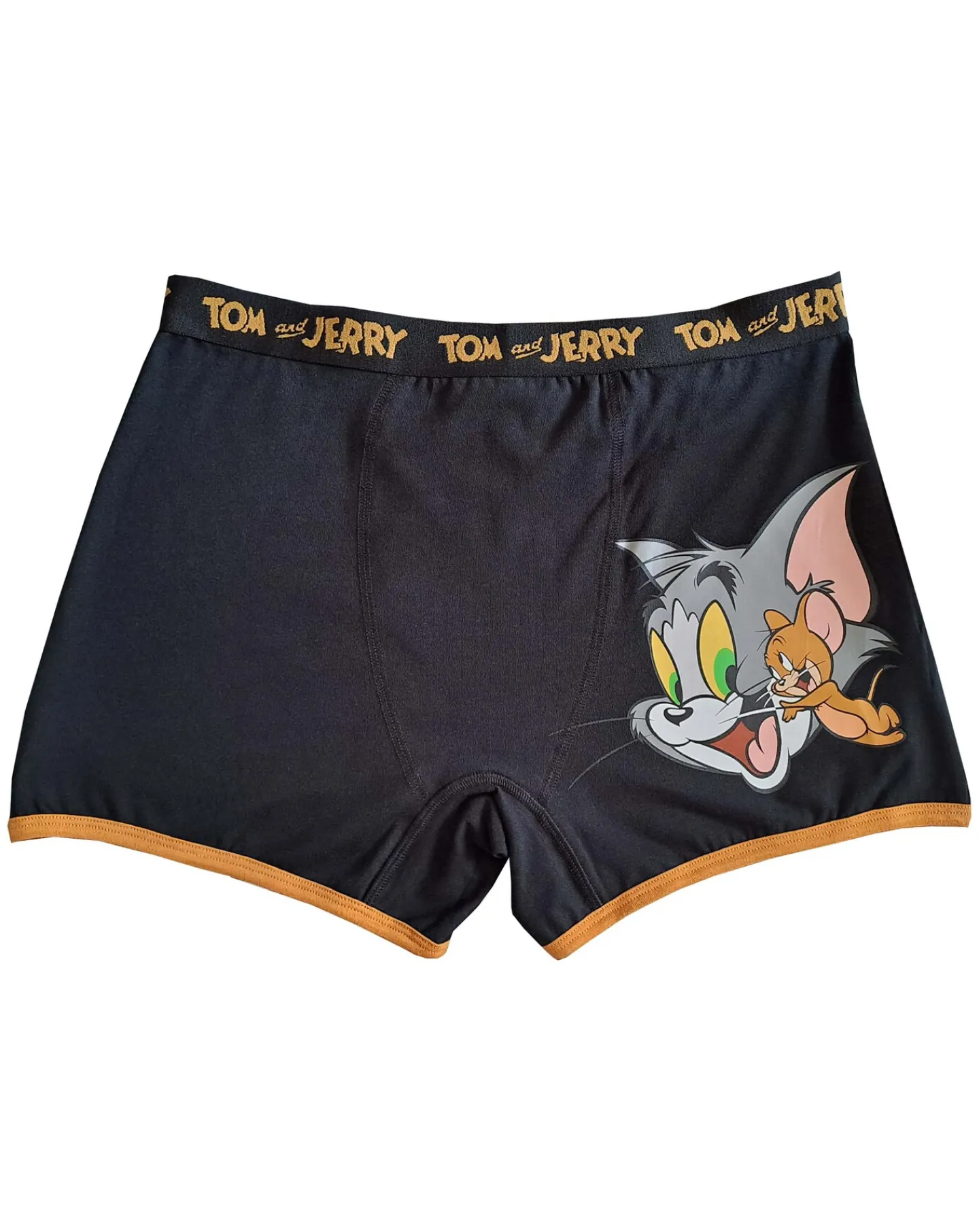 Licence Mens 2pk Tom & Jerry Boxer Shorts