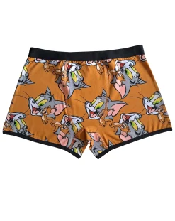 Licence Mens 2pk Tom & Jerry Boxer Shorts