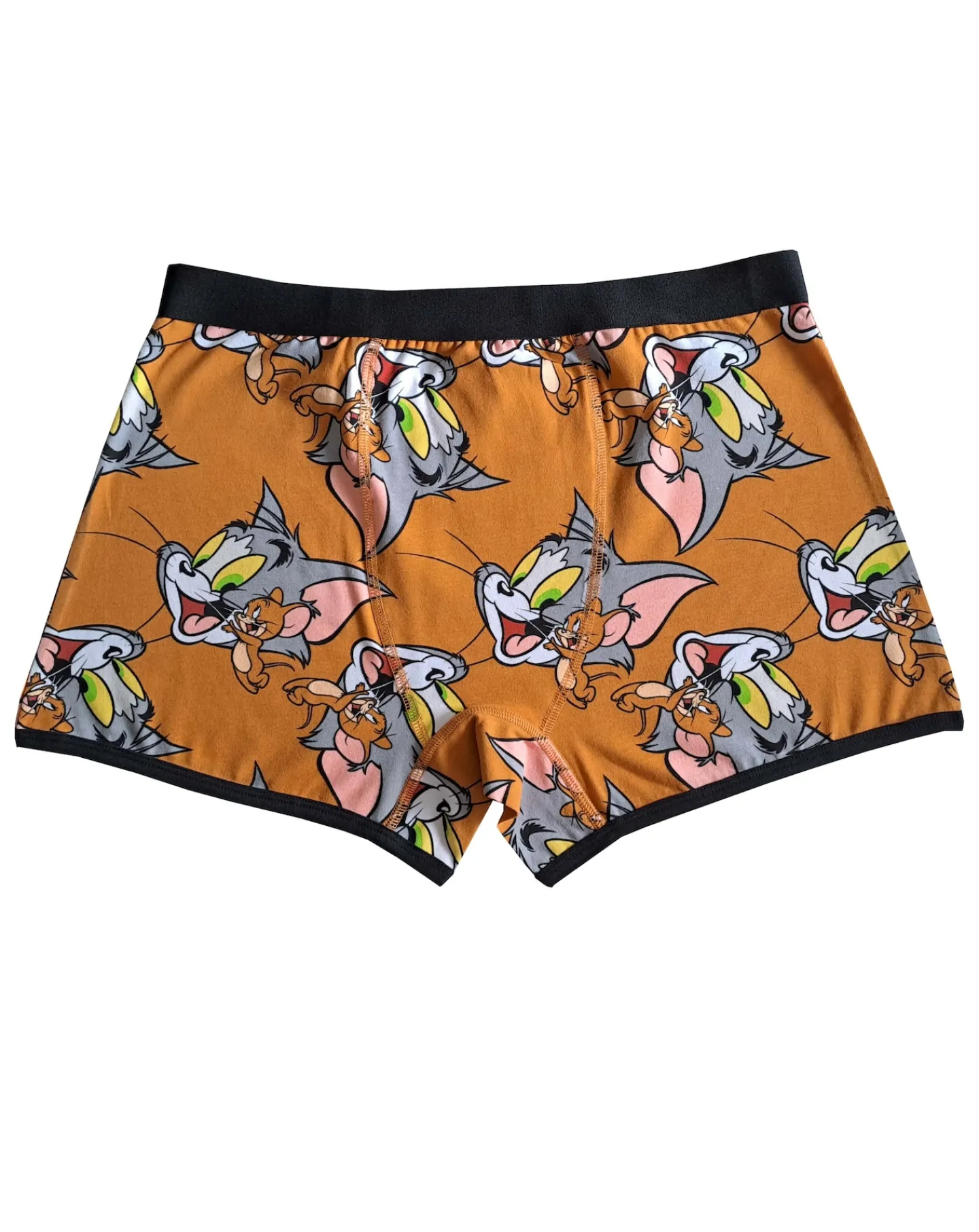 Licence Mens 2pk Tom & Jerry Boxer Shorts