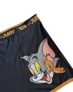 Licence Mens 2pk Tom & Jerry Boxer Shorts
