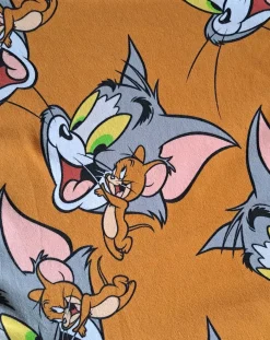 Licence Mens 2pk Tom & Jerry Boxer Shorts