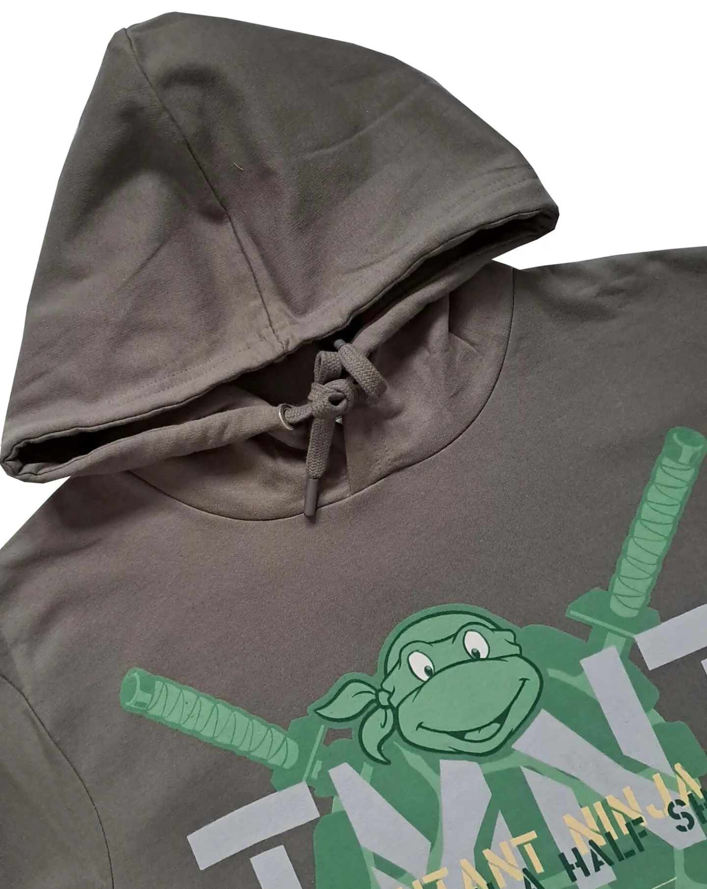 Licence Mens Teenage Mutant Ninja Turtles Hoodie