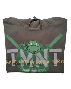 Licence Mens Teenage Mutant Ninja Turtles Hoodie