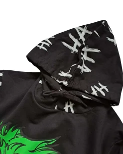 Licence Mens The Joker Hoodie