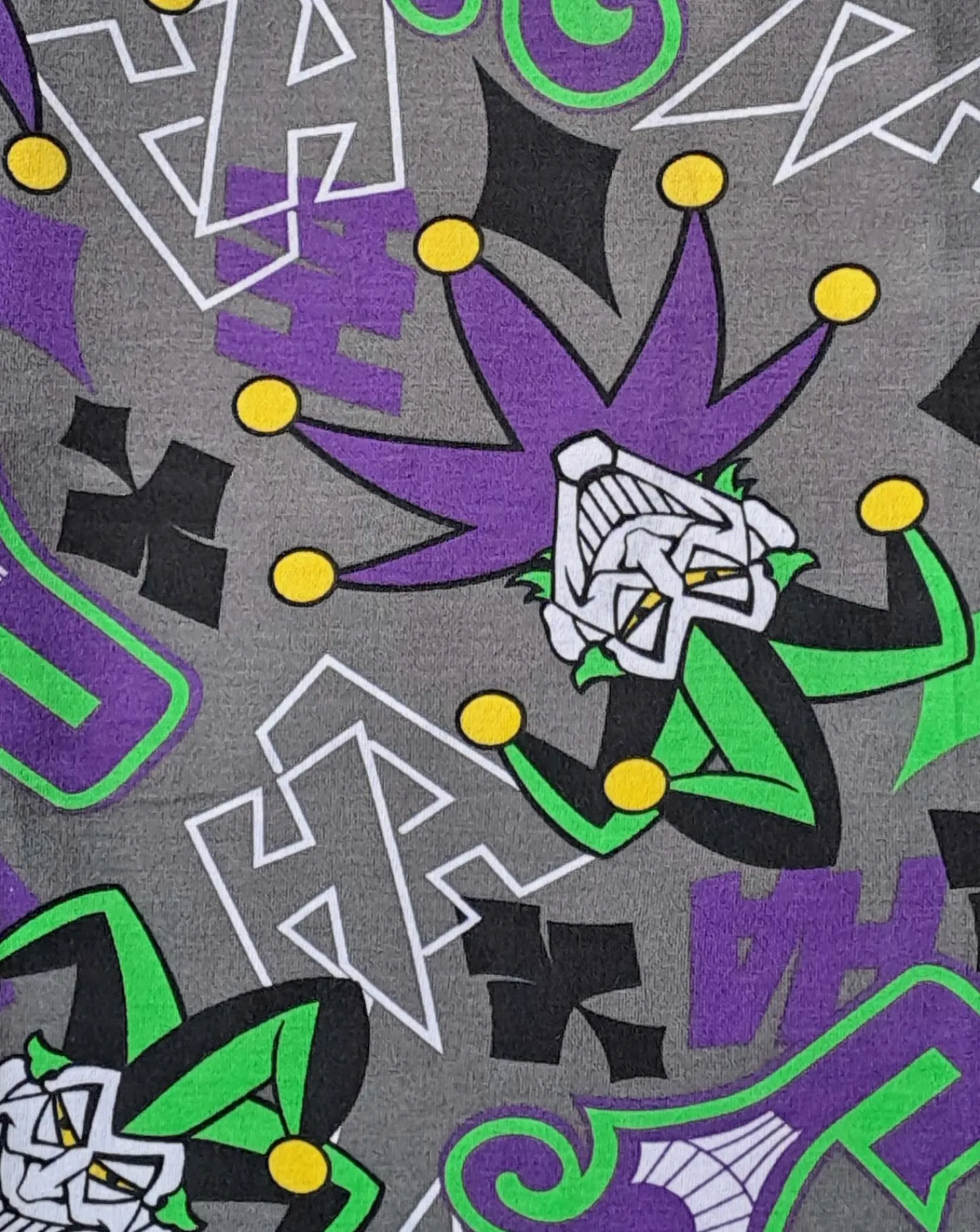 Licence Mens The Joker Loungepants