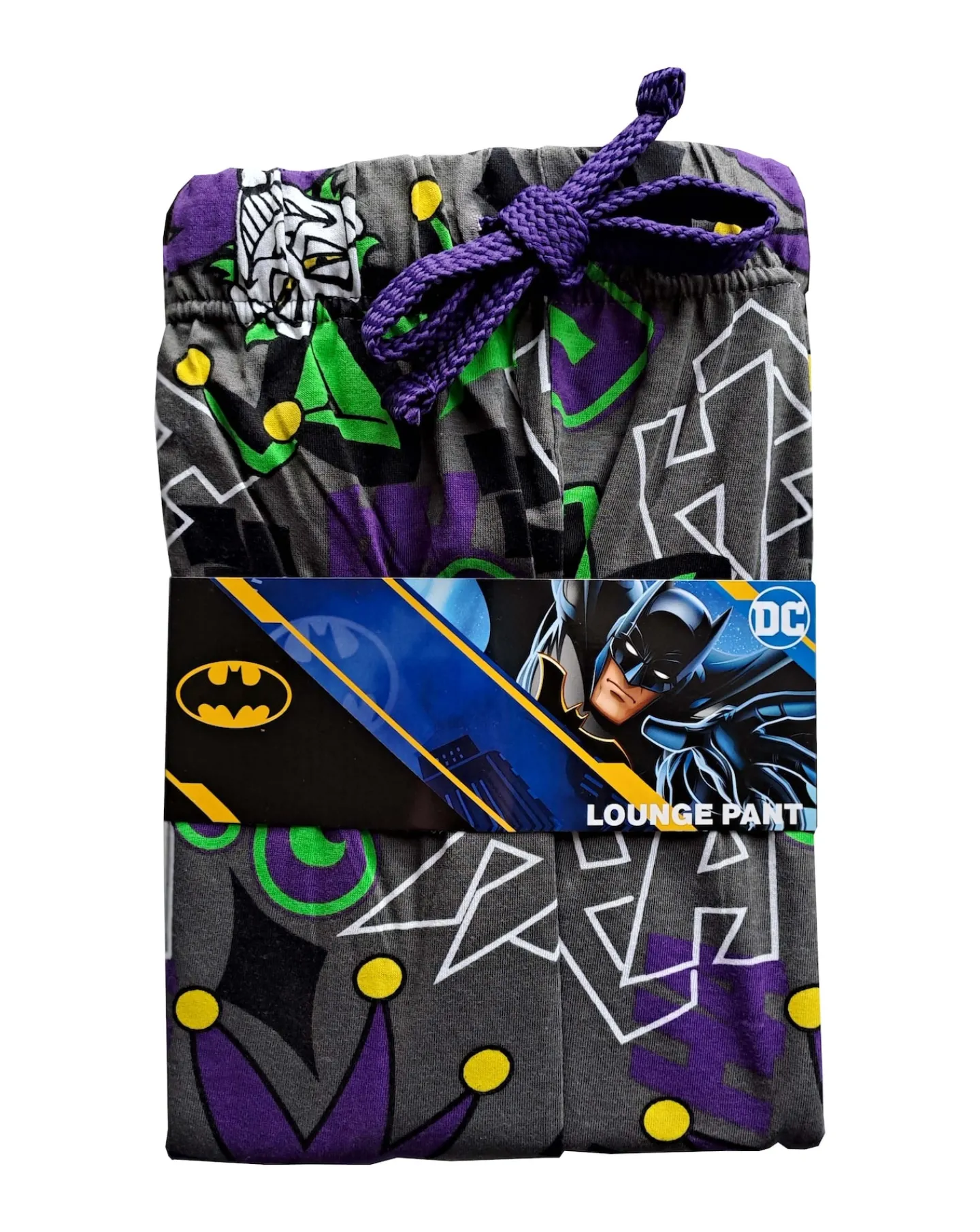 Licence Mens The Joker Loungepants