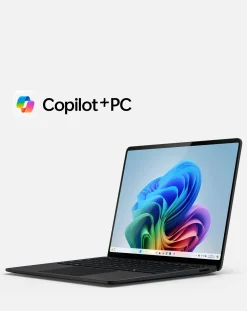 Microsoft Surface Pro Copilot+ 13.8in 16GB 512GB LCD Laptop - Black