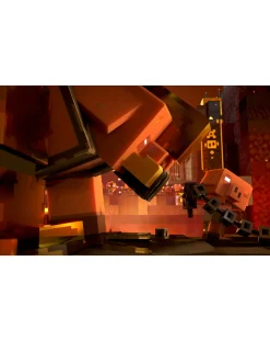 Nintendo Minecraft Legends Deluxe Edition ( Switch)