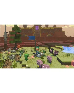 Nintendo Minecraft Legends Deluxe Edition ( Switch)