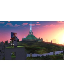 Nintendo Minecraft Legends Deluxe Edition ( Switch)