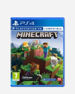 Playstation Minecraft Starter Collection (PS4)