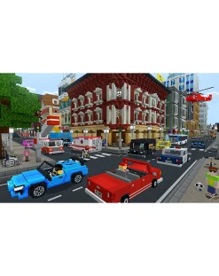 Playstation Minecraft Starter Collection (PS4)