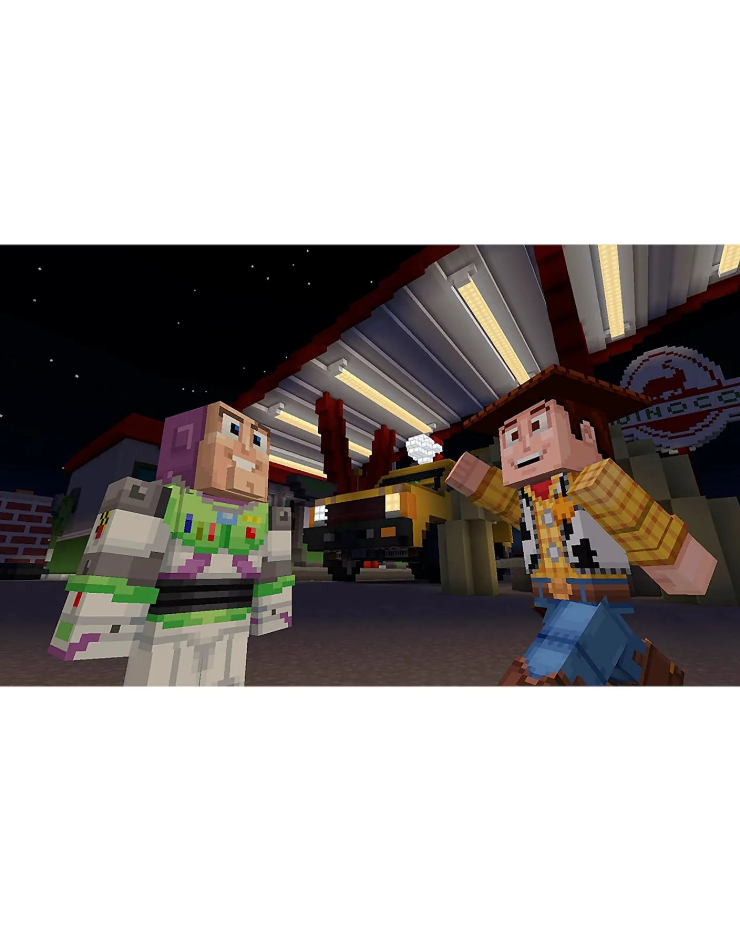 Playstation Minecraft Starter Collection (PS4)