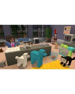 Playstation Minecraft Starter Collection (PS4)