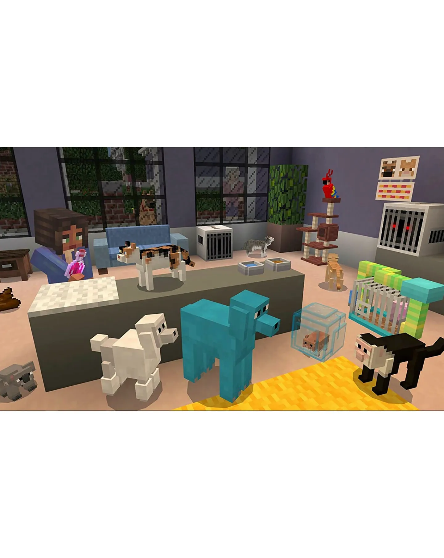 Playstation Minecraft Starter Collection (PS4)