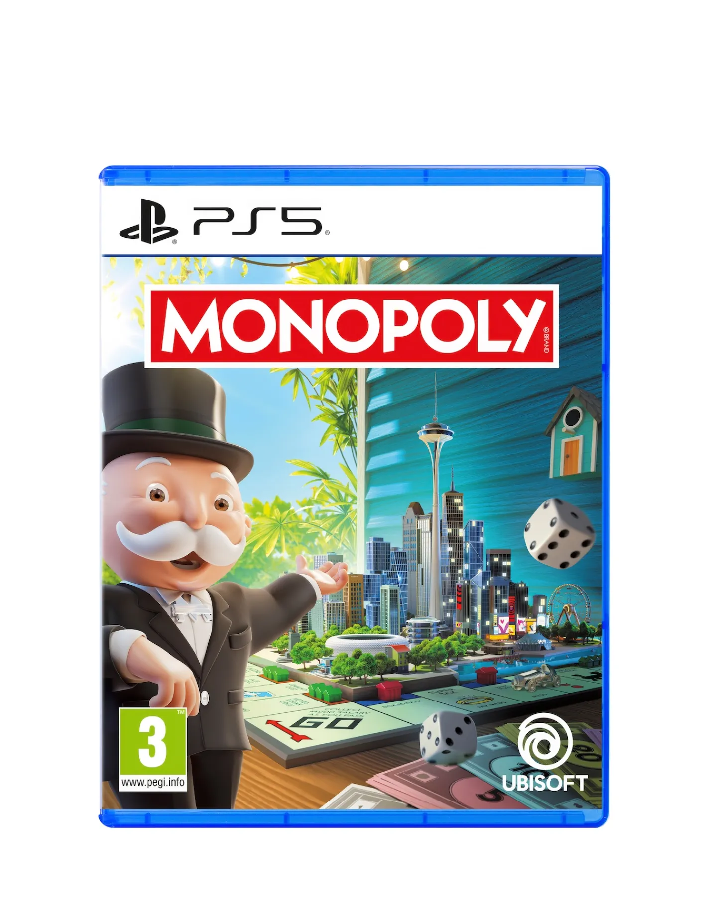 Playstation Monopoly (PS5)
