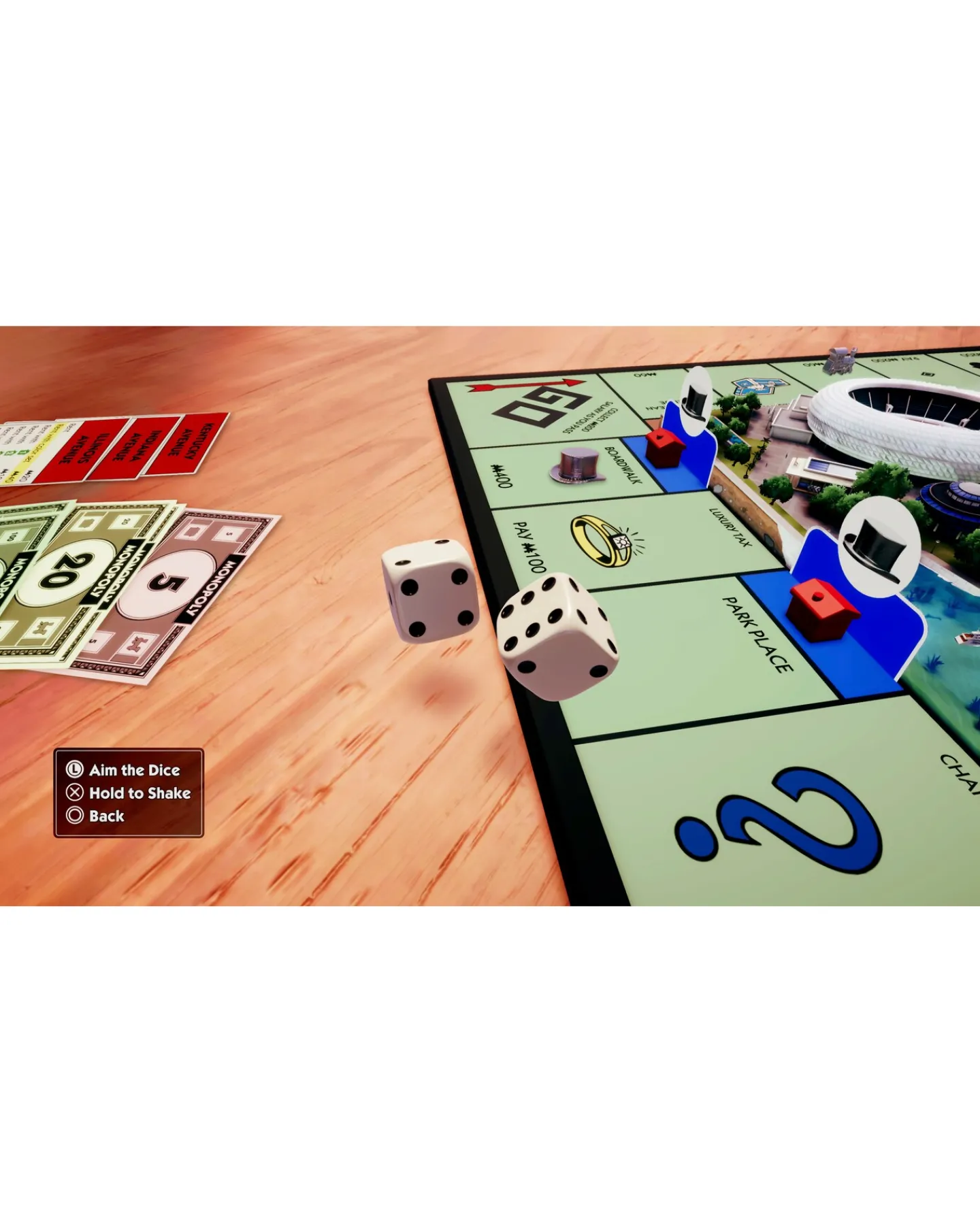 Playstation Monopoly (PS5)