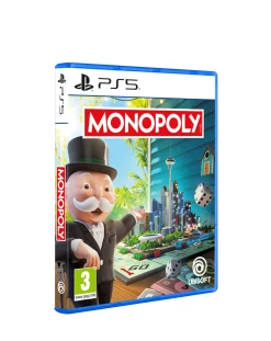 Playstation Monopoly (PS5)