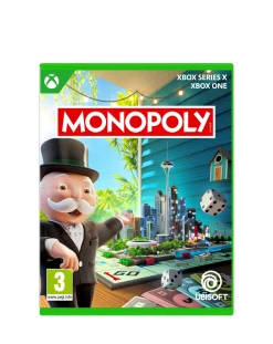 Xbox Monopoly