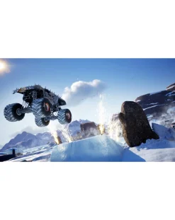 Playstation Monster Jam Showdown - Standard Edition (PS5)