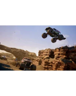 Playstation Monster Jam Showdown - Standard Edition (PS5)