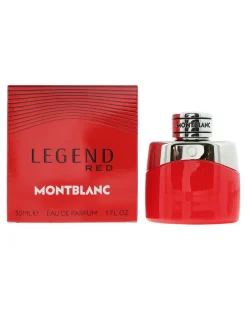 Montblanc Legend Red Eau De Parfum Spray For Him