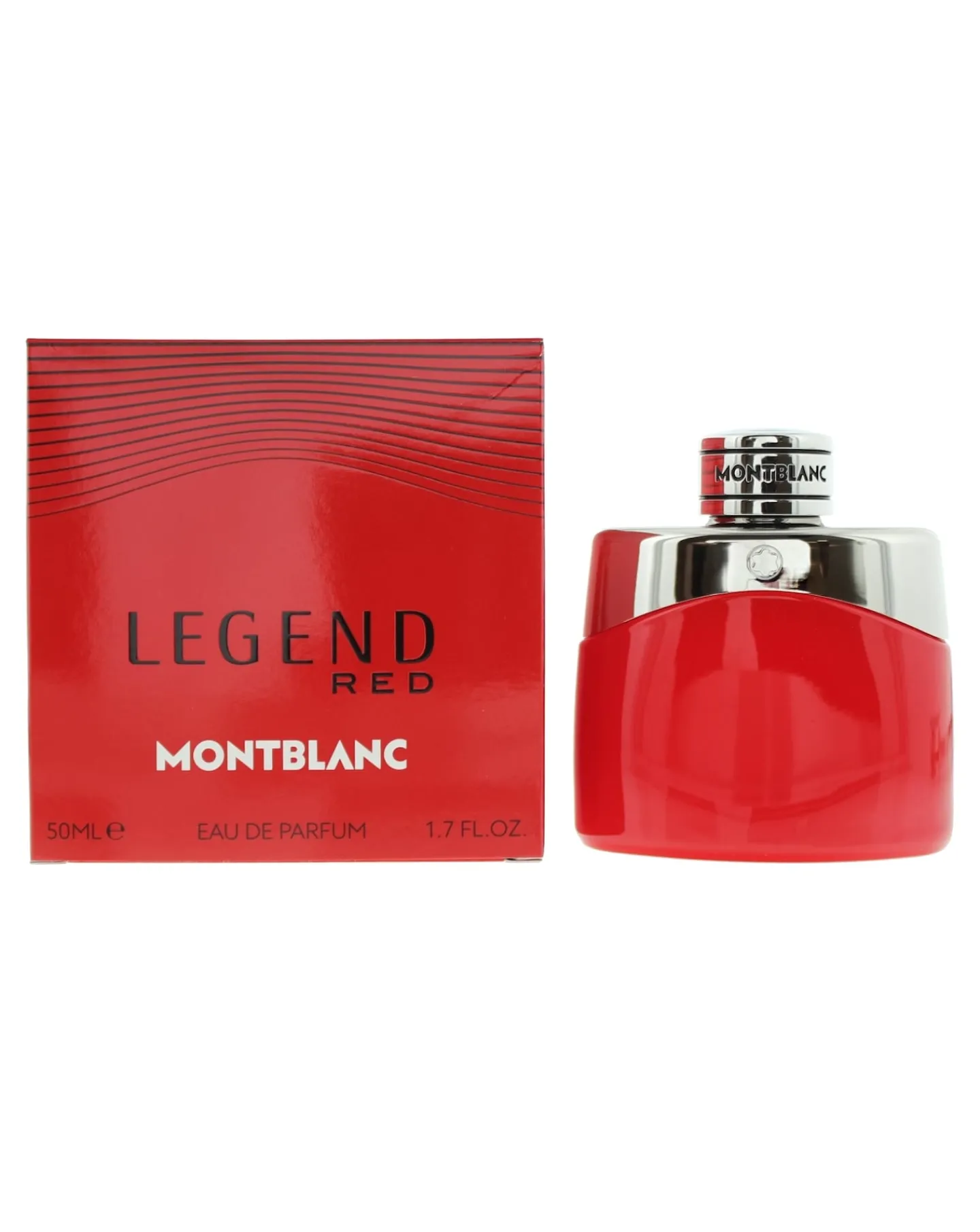 Montblanc Legend Red Eau De Parfum Spray For Him