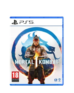 Playstation Mortal Kombat Standard Edition (PS5)