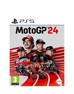 Playstation MotoGP24 (PS5)