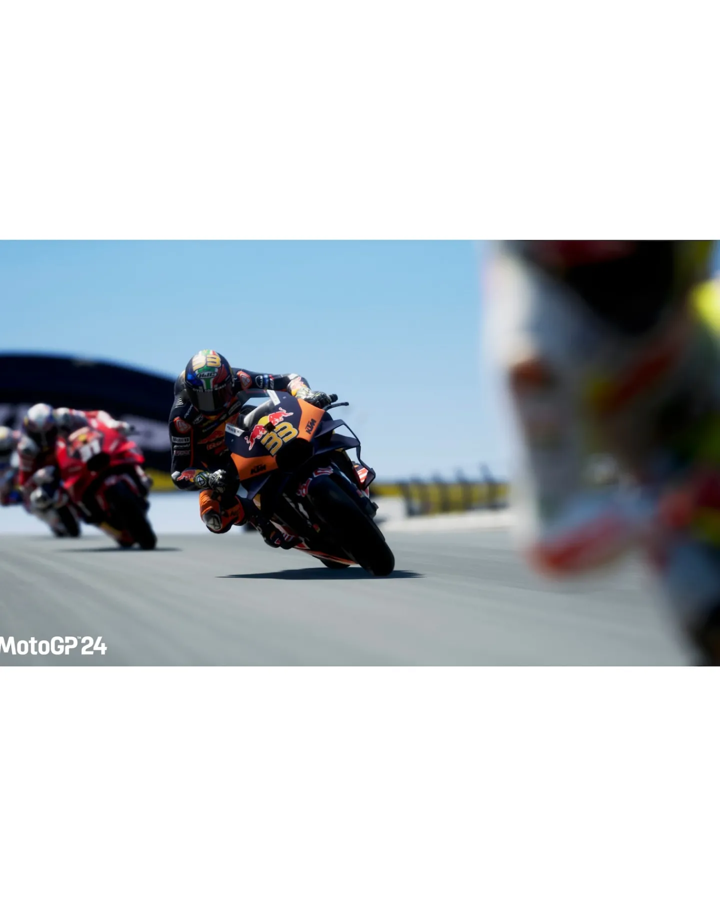 Playstation MotoGP24 (PS5)