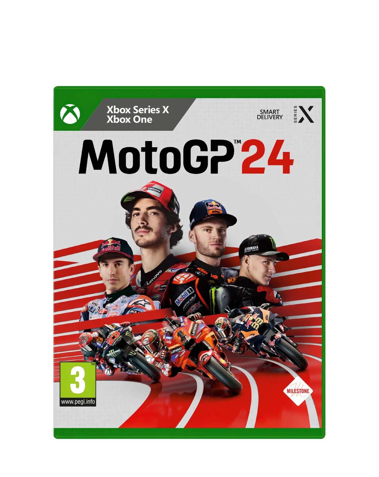 Xbox MotoGP24
