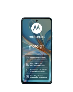 Motorola Moto G75 5G 256GB - Aqua