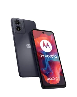 Motorola Moto G04 4G 64GB - Concord Black
