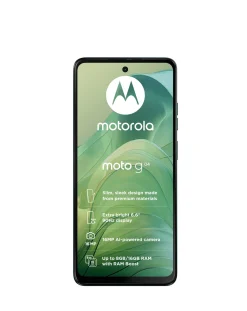 Motorola Moto G04 4G 64GB - Sea Green