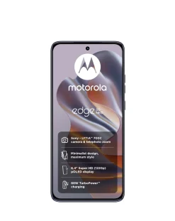 Motorola Motrola Edge 50 Neo 5G 256GB - Pantone Grisalle