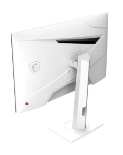MSI MAG 274PFW 27in FHD Rapid IPS 180Hz 1ms Flat White Gaming Monitor