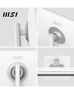 MSI Modern MD272XPW 27in IPS 100Hz Eye-Q Wide View Monitor