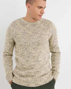 Jacamo Twist Wool Jumper