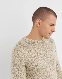 Jacamo Twist Wool Jumper