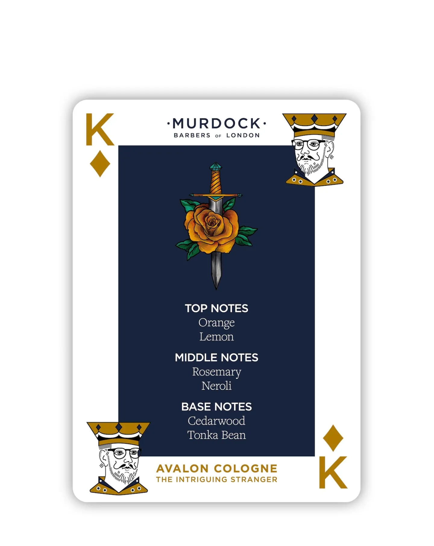 Murdock London Avalon Cologne 100ml