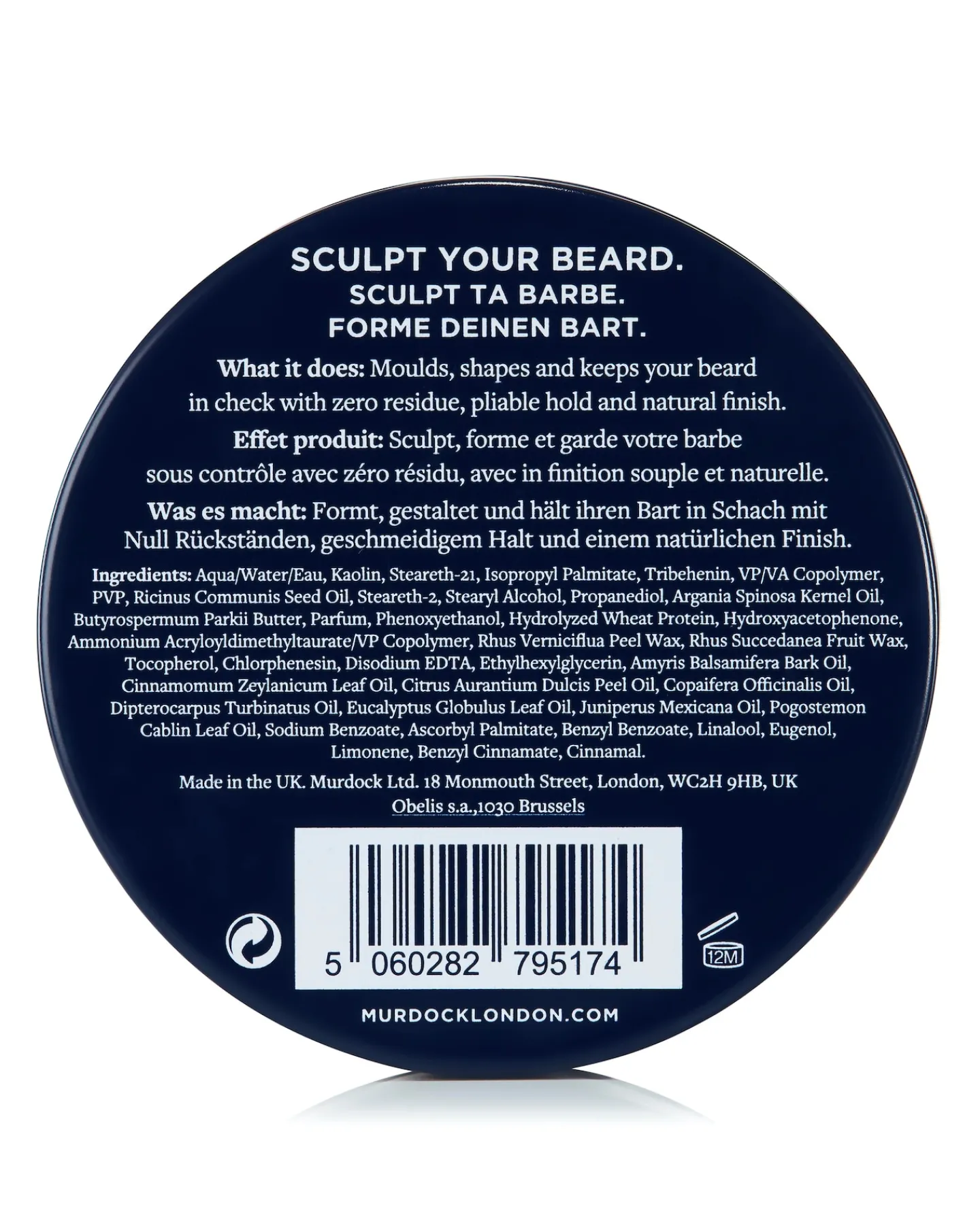 Murdock London Beard Balm