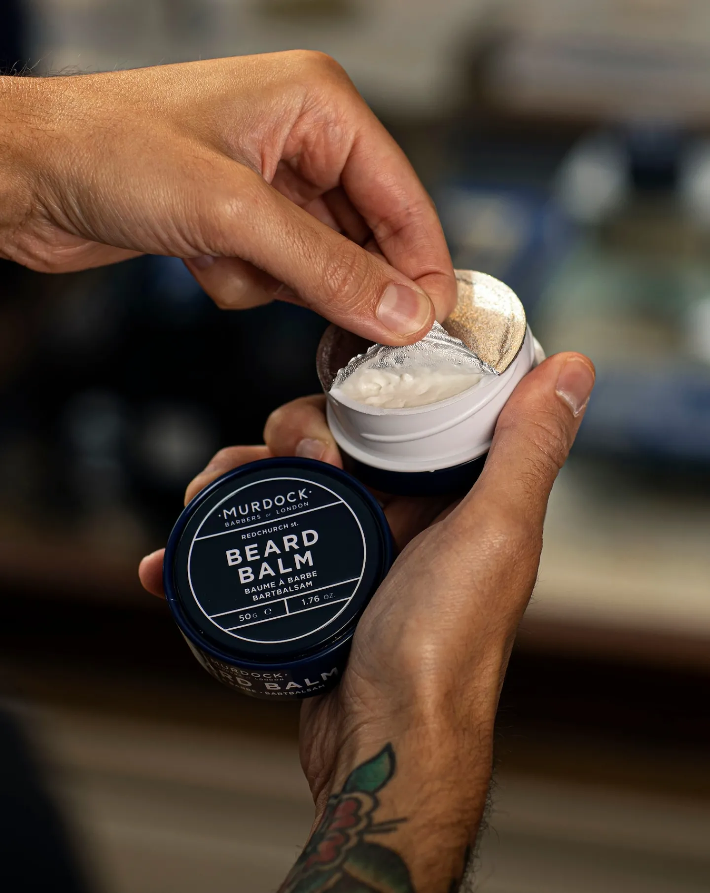 Murdock London Beard Balm