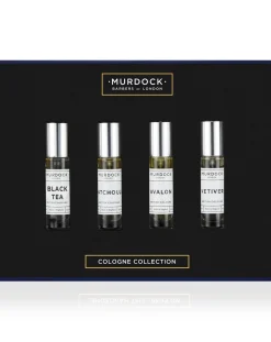 Murdock London Cologne Collection