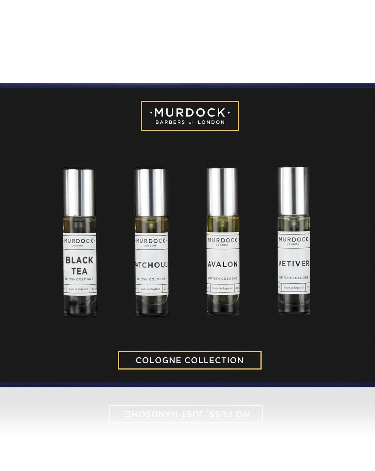 Murdock London Cologne Collection