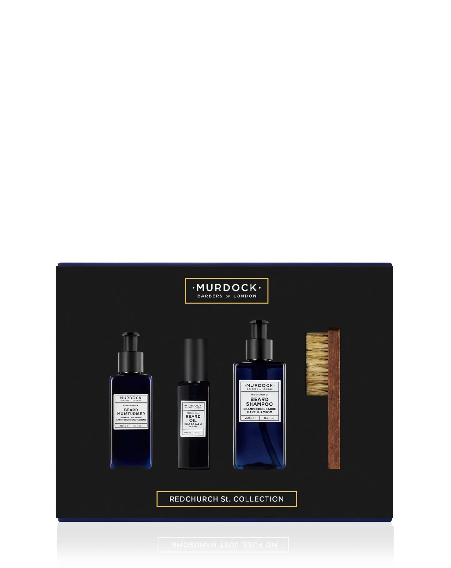 Murdock London Redchurch St Beard Collection (Worth 78 GBP)