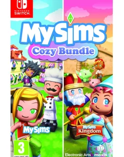 Nintendo My Sims - Cozy Bundle ( Switch)