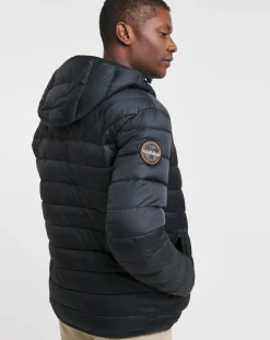 Napapijri Aerons Hooded Coat