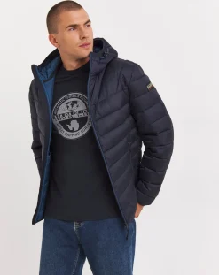 Napapijri Aerons Hooded Coat