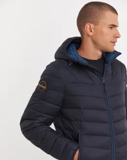 Napapijri Aerons Hooded Coat