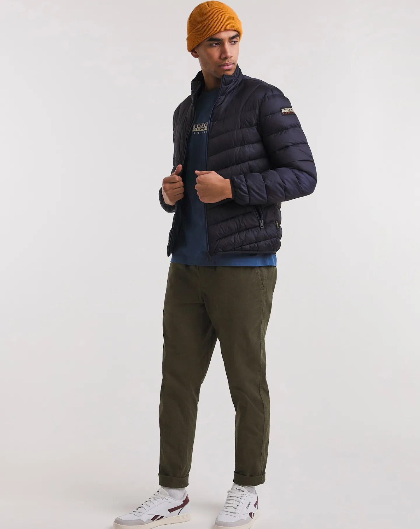 Napapijri Aerons Puffer Coat